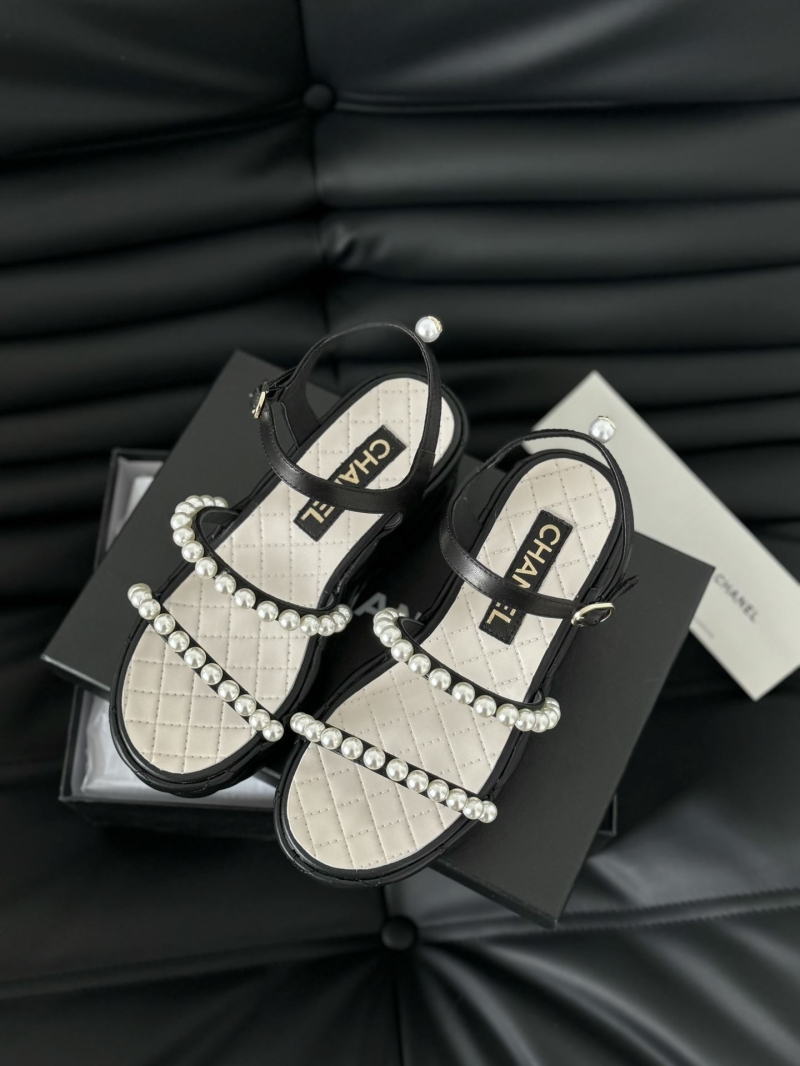 Chanel Sandals